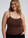 Infinity Square Neck Camisole