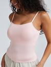 Infinity Square Neck Camisole