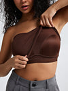 Strapless Braless Tube Tank