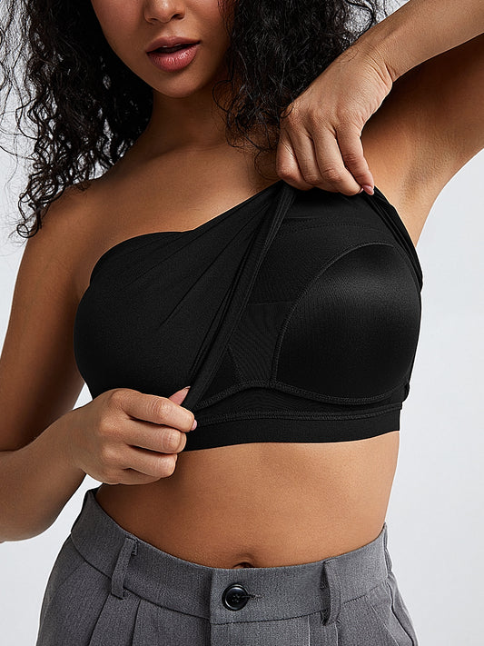 Strapless Braless Tube Tank