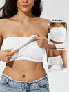 Strapless Braless Tube Tank