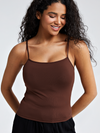 Infinity Square Neck Camisole