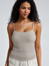 Infinity Square Neck Camisole