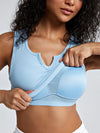 V-Front Sleeveless Bra Tank