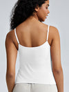 Infinity Square Neck Camisole