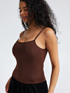 Infinity Square Neck Camisole