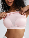 Strapless Braless Tube Tank