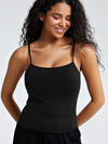 Infinity Square Neck Camisole