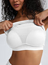 Strapless Braless Tube Tank