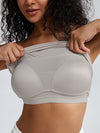 Strapless Braless Tube Tank