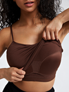 Infinity Square Neck Camisole